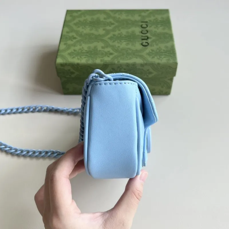 Gucci Satchel Bags-818 - Image 3