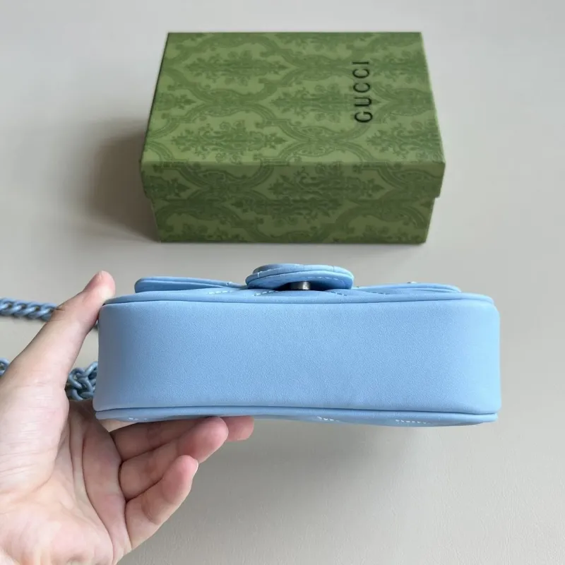 Gucci Satchel Bags-818 - Image 4