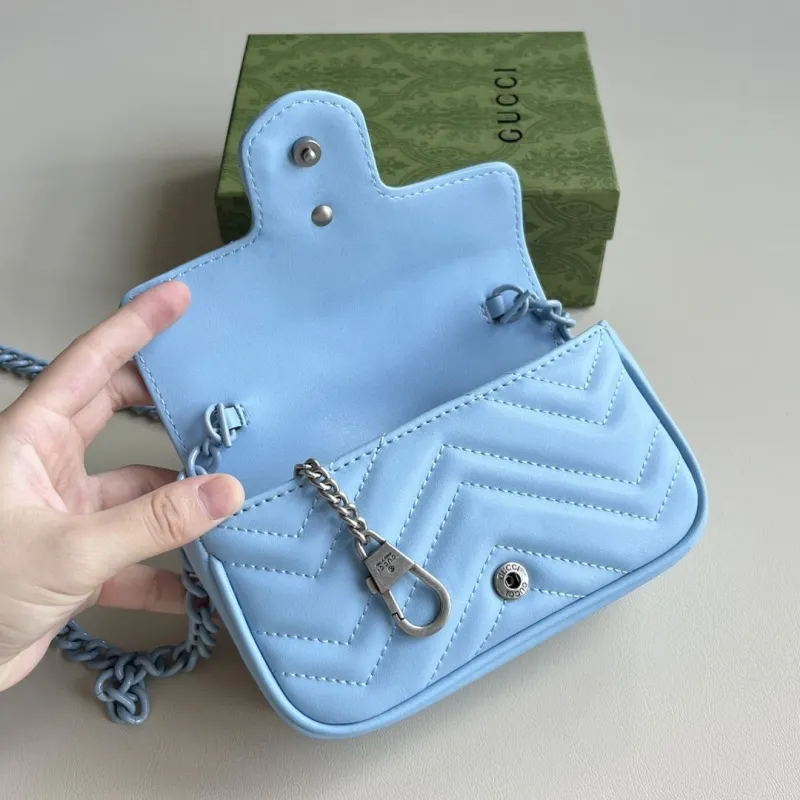 Gucci Satchel Bags-818 - Image 6