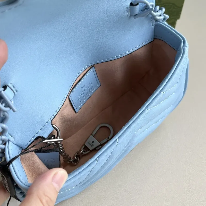 Gucci Satchel Bags-818 - Image 7