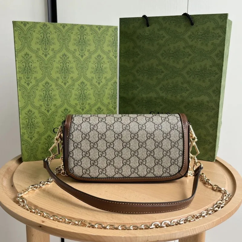 Gucci Satchel Bags-819 - Image 3