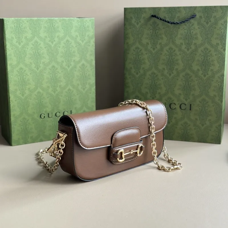 Alternative view of Gucci Satchel Bags-825