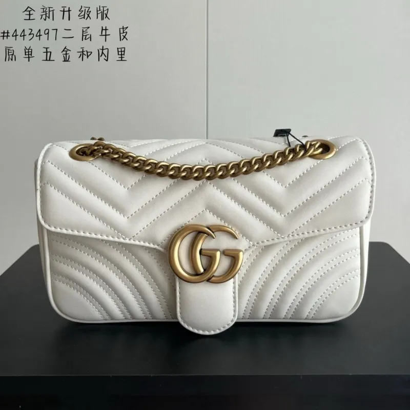 Gucci Satchel Bags-826