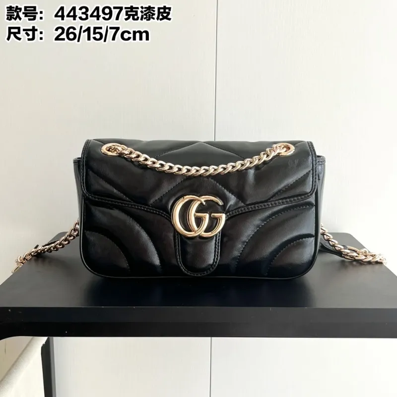 Gucci Satchel Bags-827
