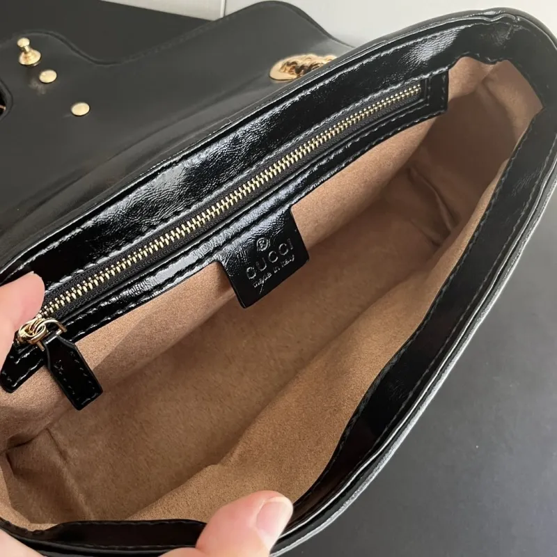 Gucci Satchel Bags-827 - Image 7