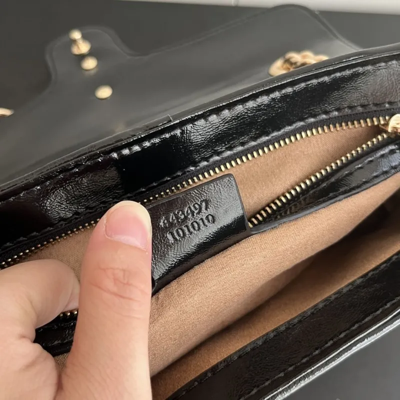Gucci Satchel Bags-827 - Image 9
