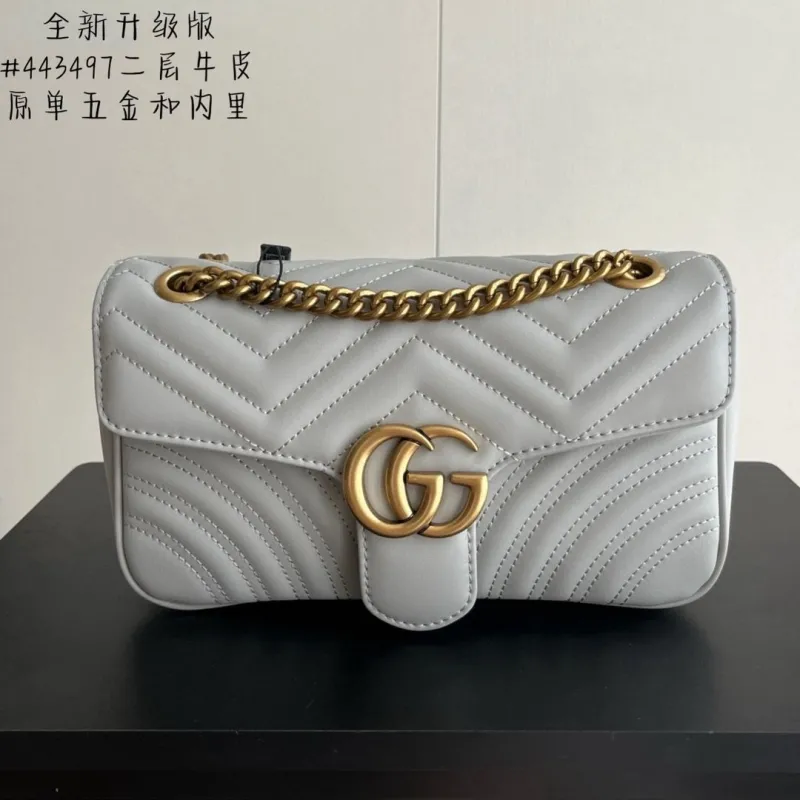 Gucci Satchel Bags-828