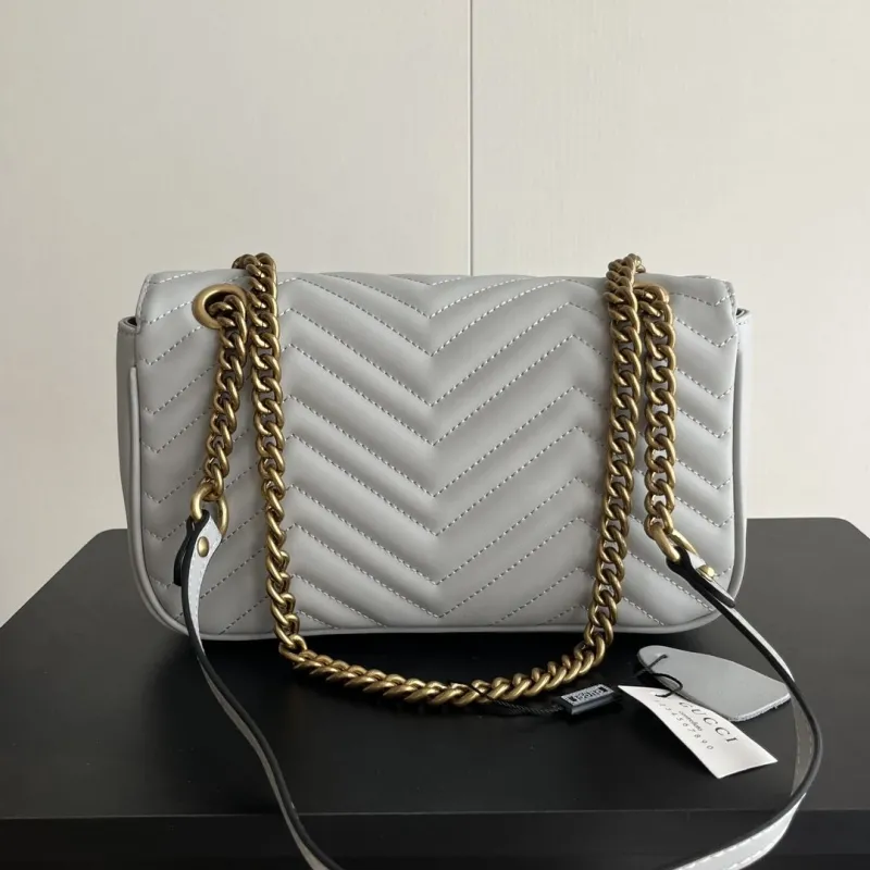 Gucci Satchel Bags-828 - Image 5