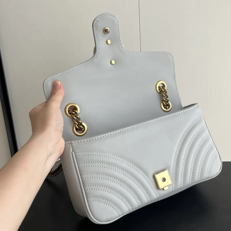 Gucci Satchel Bags-828 - Image 8