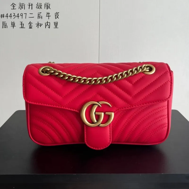 Gucci Satchel Bags-829