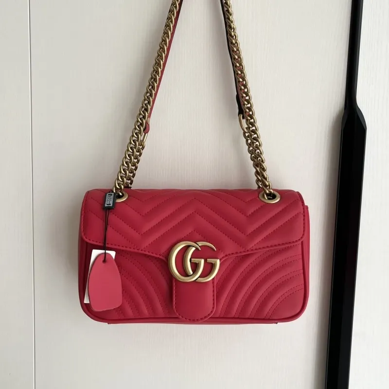 Gucci Satchel Bags-829 - Image 3