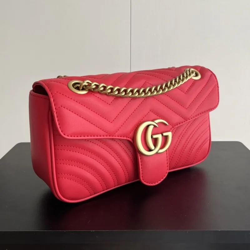 Gucci Satchel Bags-829 - Image 4