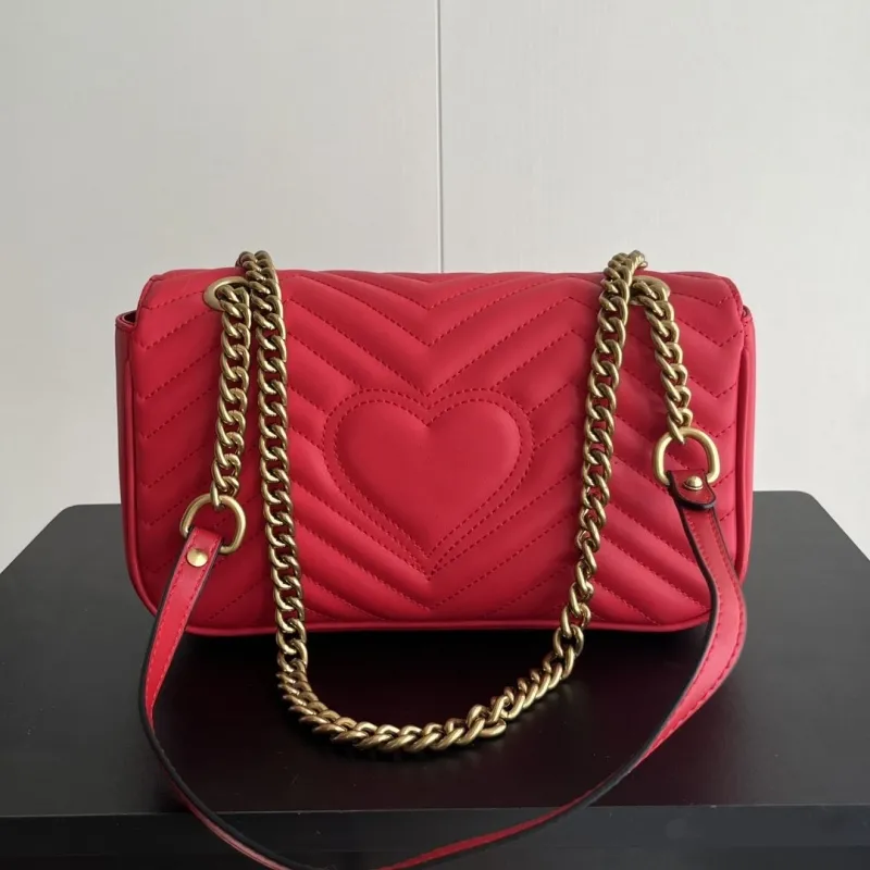 Gucci Satchel Bags-829 - Image 5