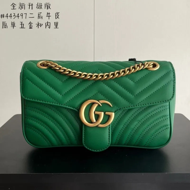 Gucci Satchel Bags-830