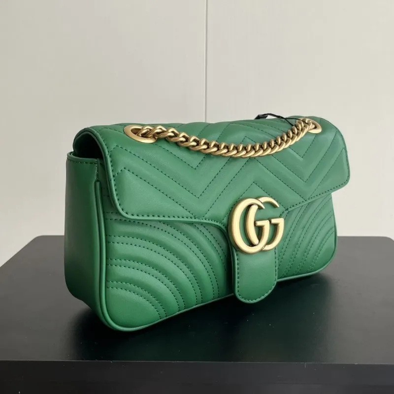Gucci Satchel Bags-830 - Image 4