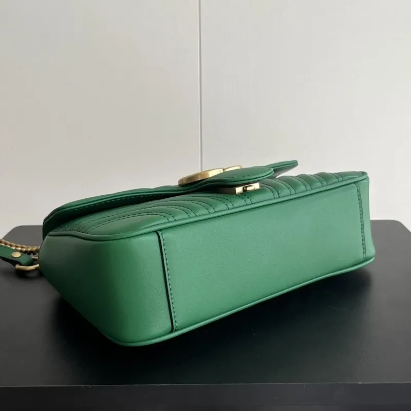Gucci Satchel Bags-830 - Image 6