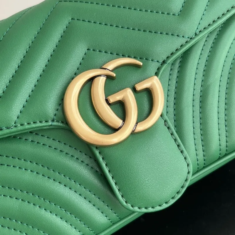 Gucci Satchel Bags-830 - Image 7
