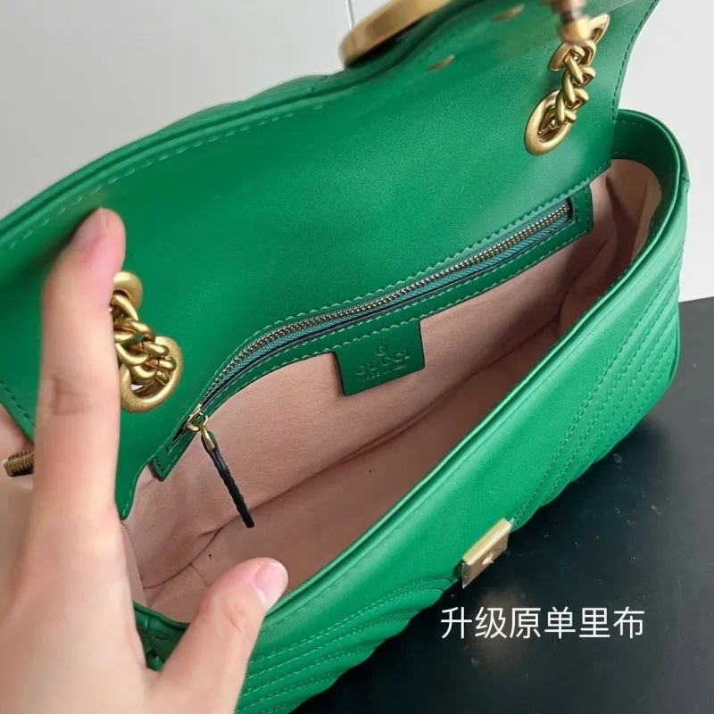Gucci Satchel Bags-830 - Image 10