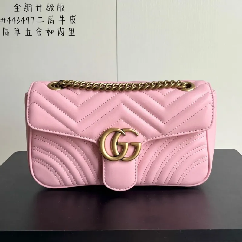 Gucci Satchel Bags-832
