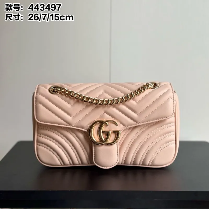 Gucci Satchel Bags-834