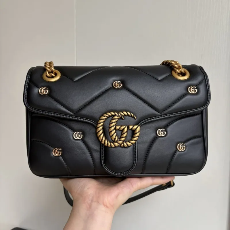 Alternative view of Gucci Satchel Bags-836
