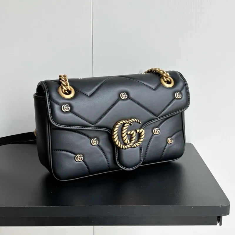 Gucci Satchel Bags-836 - Image 3