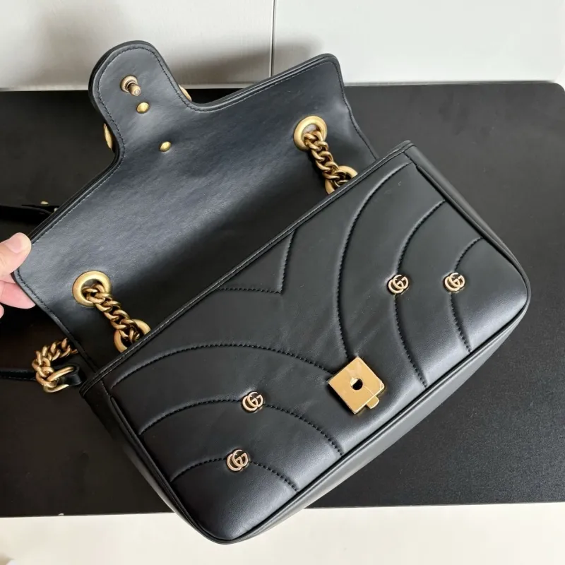 Gucci Satchel Bags-836 - Image 6