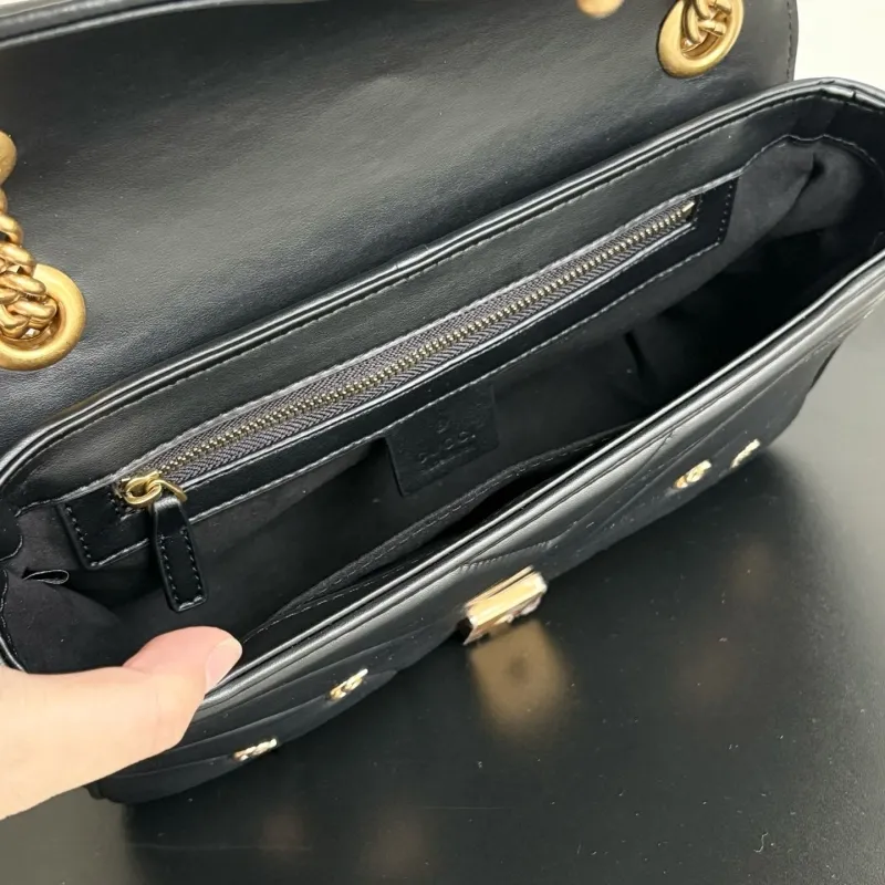 Gucci Satchel Bags-836 - Image 8
