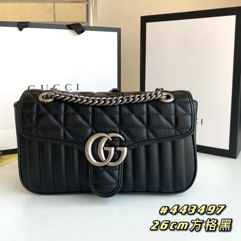 Gucci Satchel Bags-839