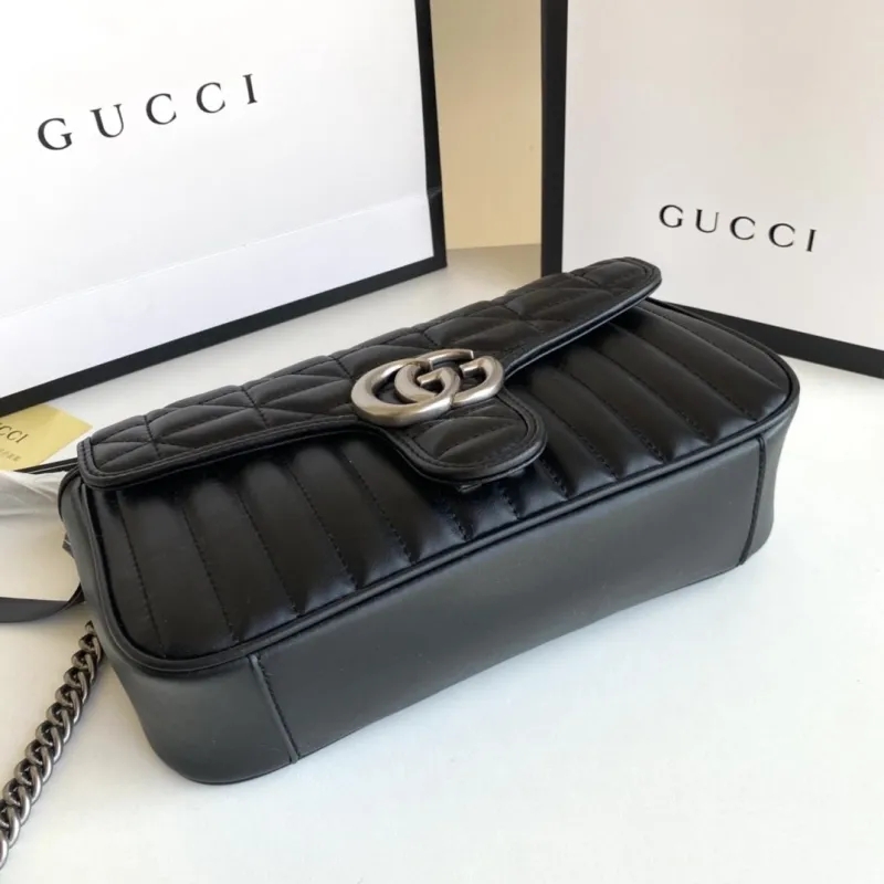 Gucci Satchel Bags-839 - Image 5