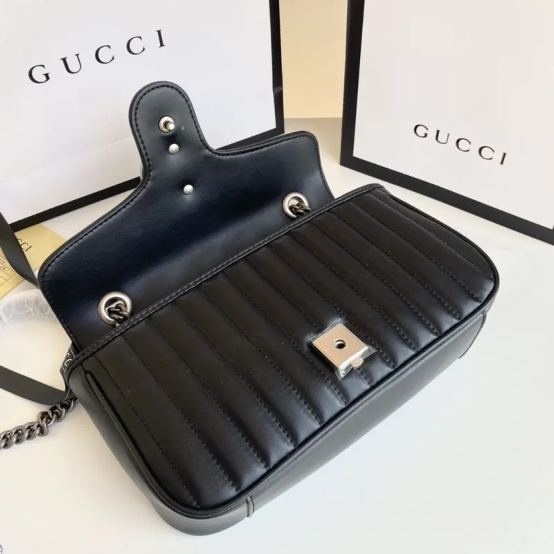 Gucci Satchel Bags-839 - Image 6