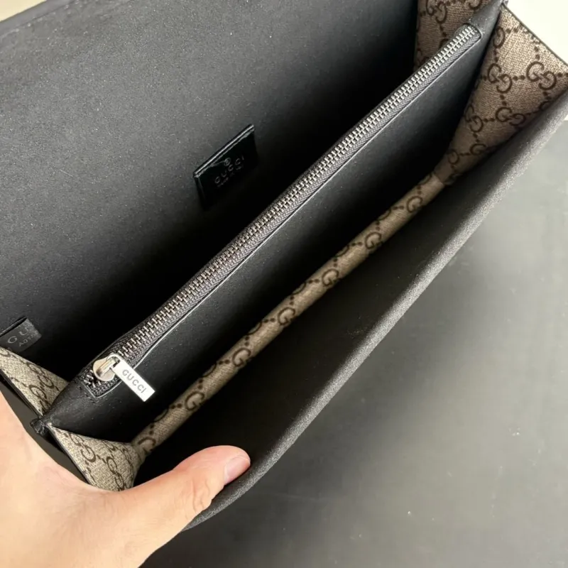 Alternative view of Gucci Satchel Bags-843