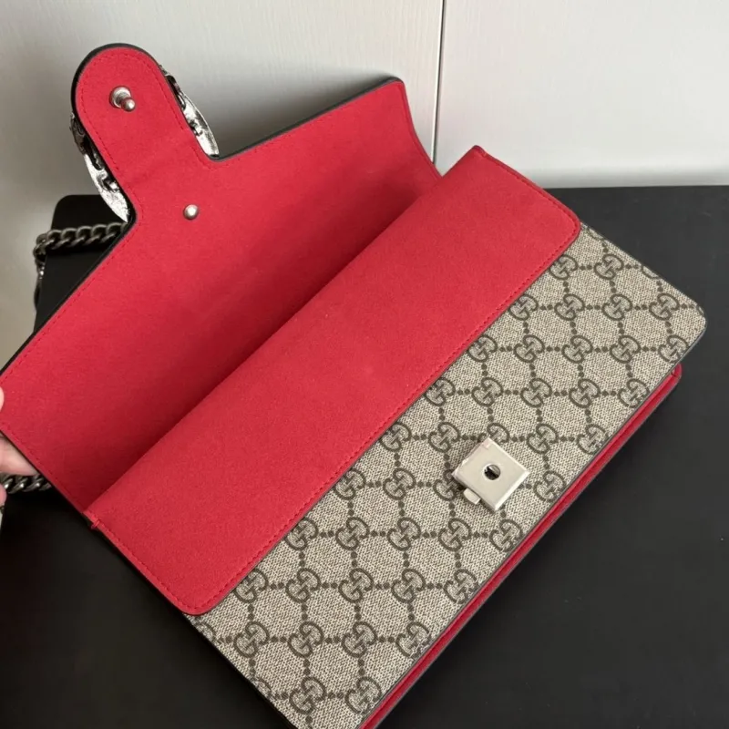 Gucci Satchel Bags-844 - Image 4