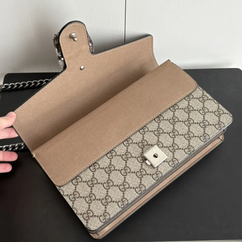 Gucci Satchel Bags-845 - Image 3