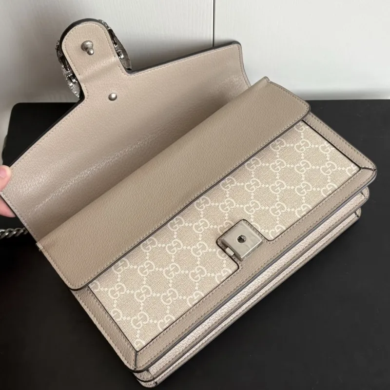 Gucci Satchel Bags-849 - Image 4