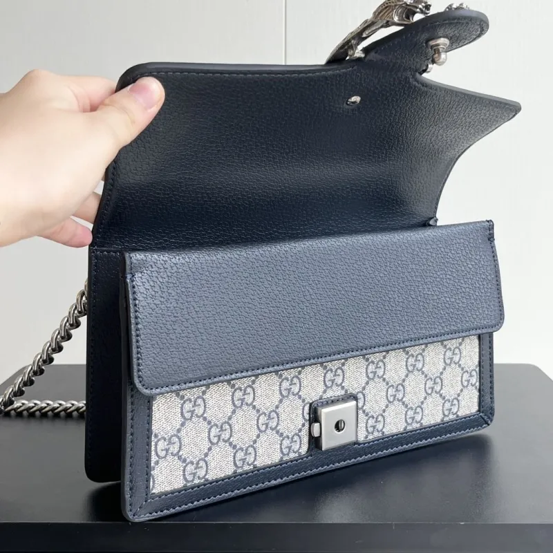 Gucci Satchel Bags-855 - Image 4
