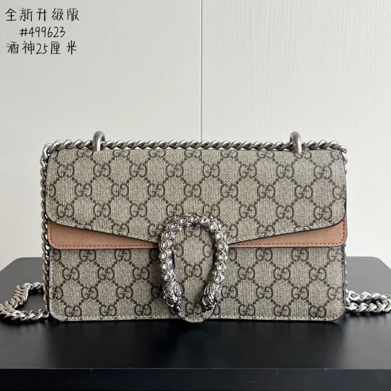 Gucci Satchel Bags-857