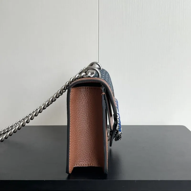 Gucci Satchel Bags-858 - Image 3