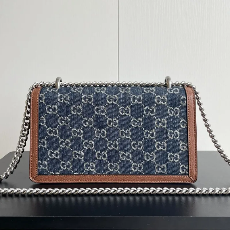 Gucci Satchel Bags-858 - Image 4