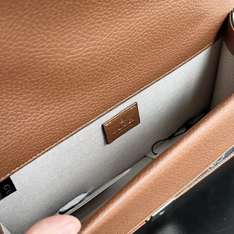 Gucci Satchel Bags-858 - Image 6