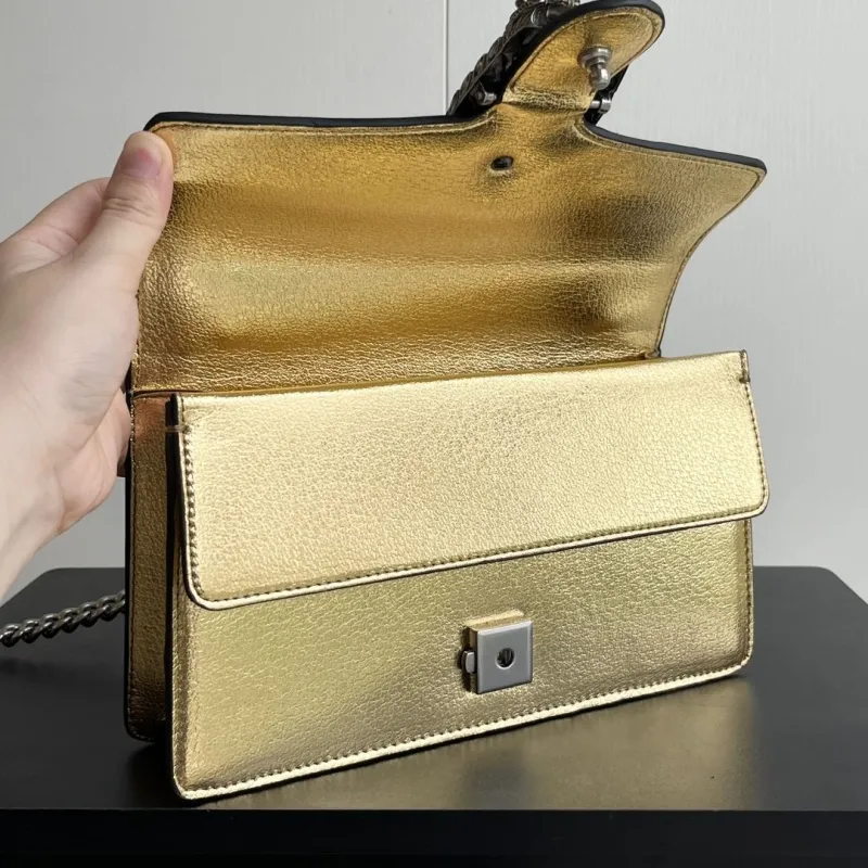 Gucci Satchel Bags-861 - Image 6