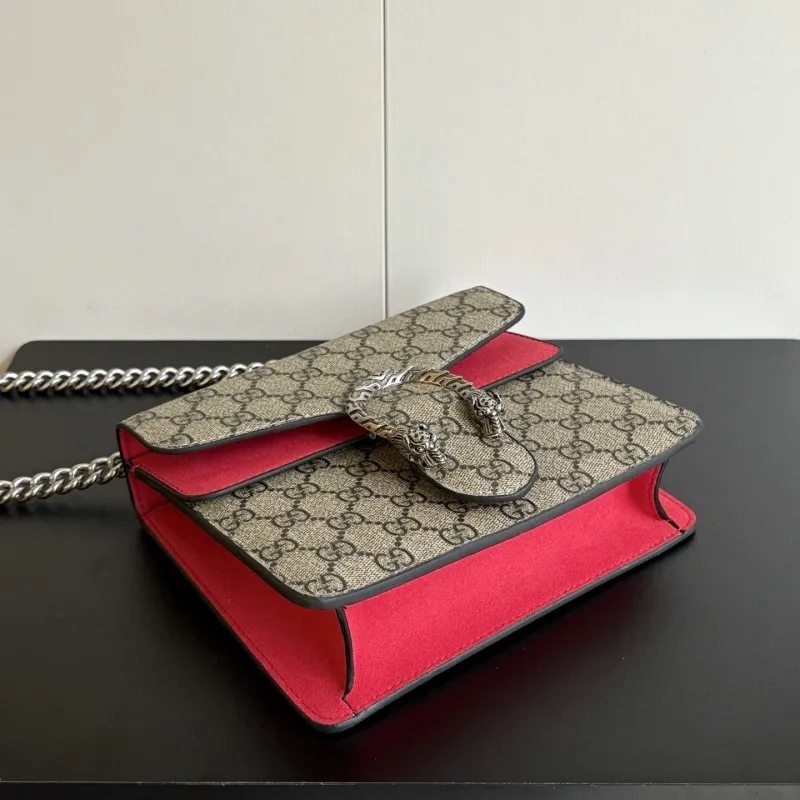 Gucci Satchel Bags-866 - Image 3
