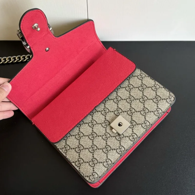 Gucci Satchel Bags-866 - Image 5