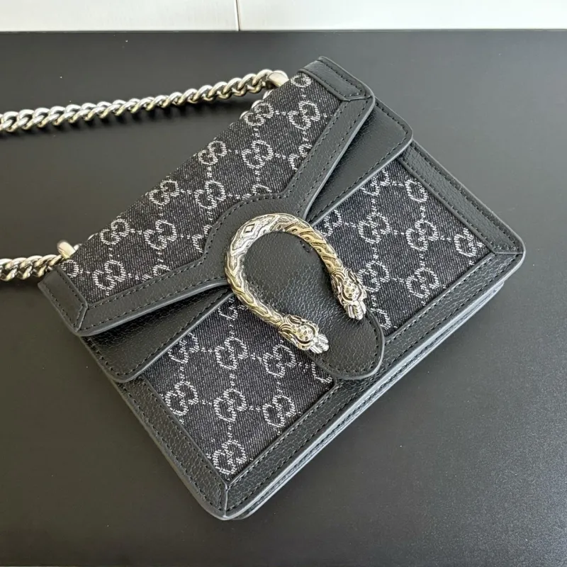 Gucci Satchel Bags-870 - Image 3