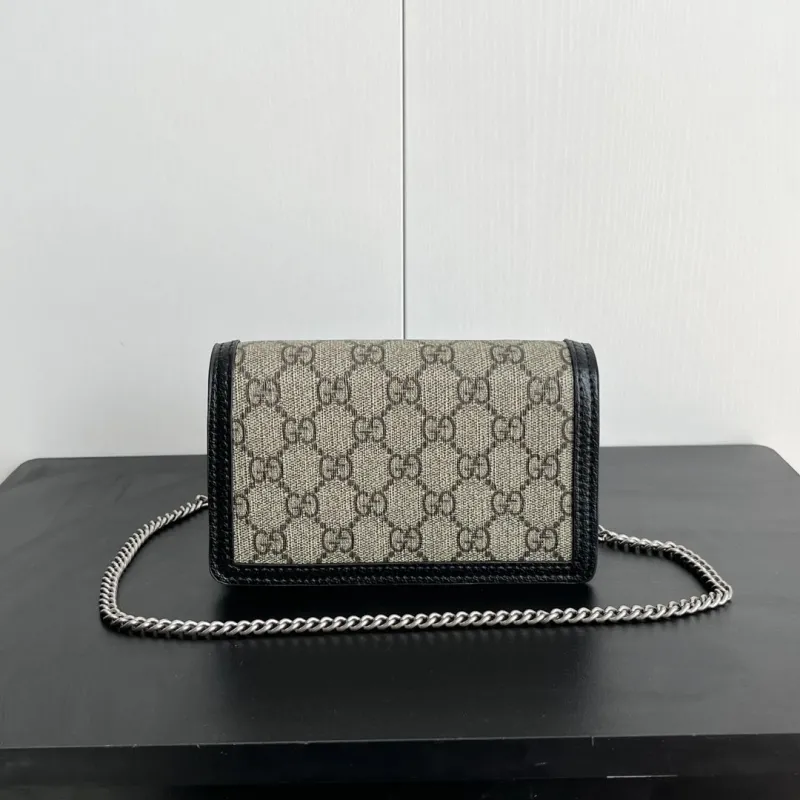 Gucci Satchel Bags-880 - Image 3