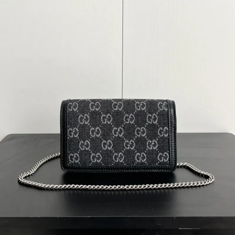 Gucci Satchel Bags-882 - Image 3