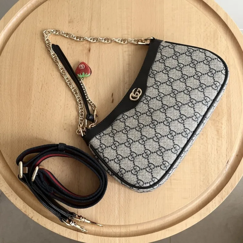 Gucci Satchel Bags-883 - Image 4