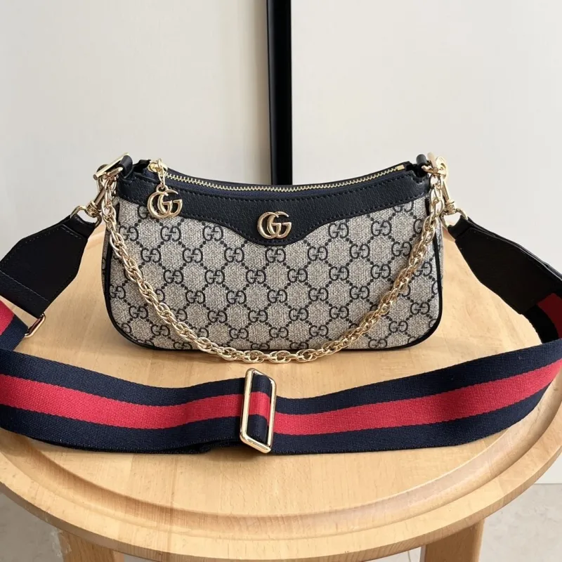 Gucci Satchel Bags-887