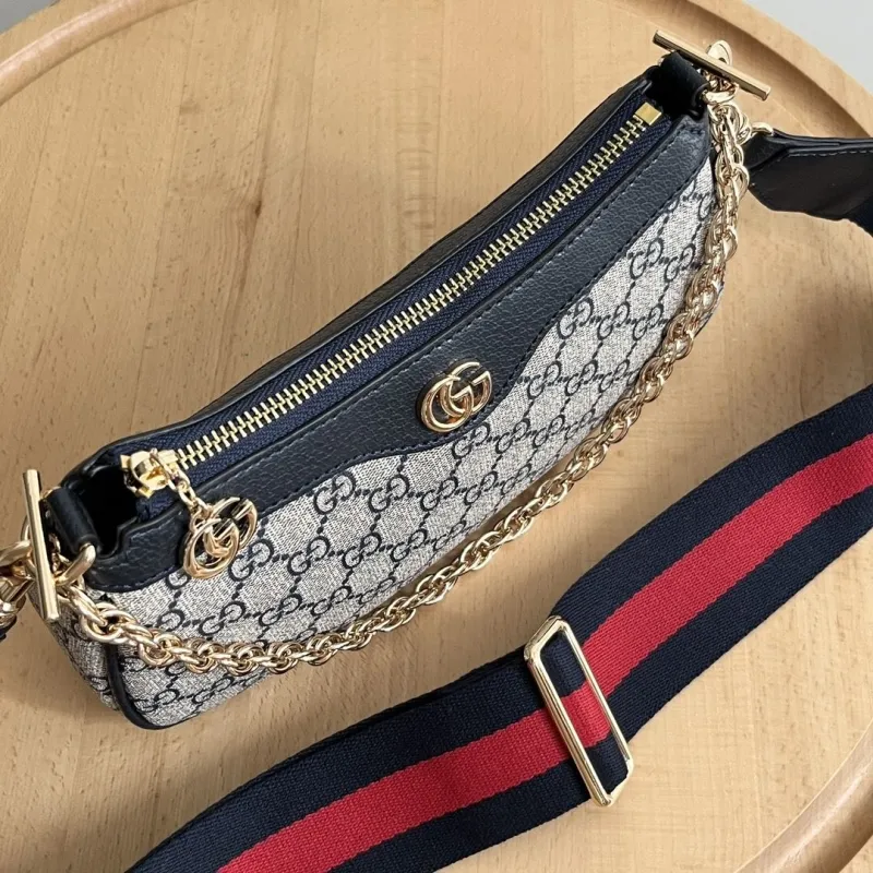 Gucci Satchel Bags-887 - Image 4