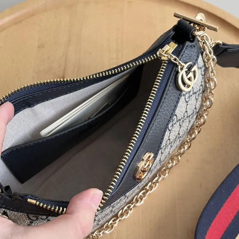 Gucci Satchel Bags-887 - Image 5
